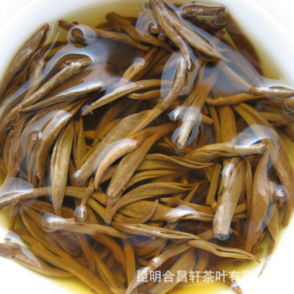 Yunnan Black Tea Dian Hong Tea Black Tea Healthy Drink