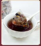 Red Date Tea for Men for Fatigue and Wellness Ginseng Mulberry Goji Berry