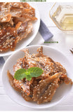 Spicy Yellow Croaker 500g Specialty Small Fish Fry Spicy Dried Fish Slices