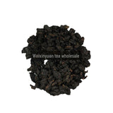 Ideal for Milk Tea" "Carbon Roasted Black Oolong Tea - Strong Aroma Tieguanyin