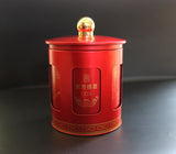 250g Yunnan Dian Hong Tea Honey Scented Golden Snail Single Bud Red Biluo