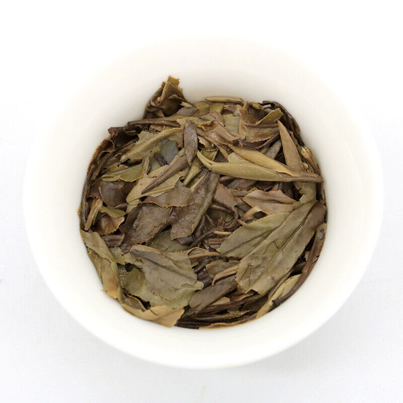 300g White Peony White Tea Cake Healthy Drink White Tea Cake Taimu Mountain