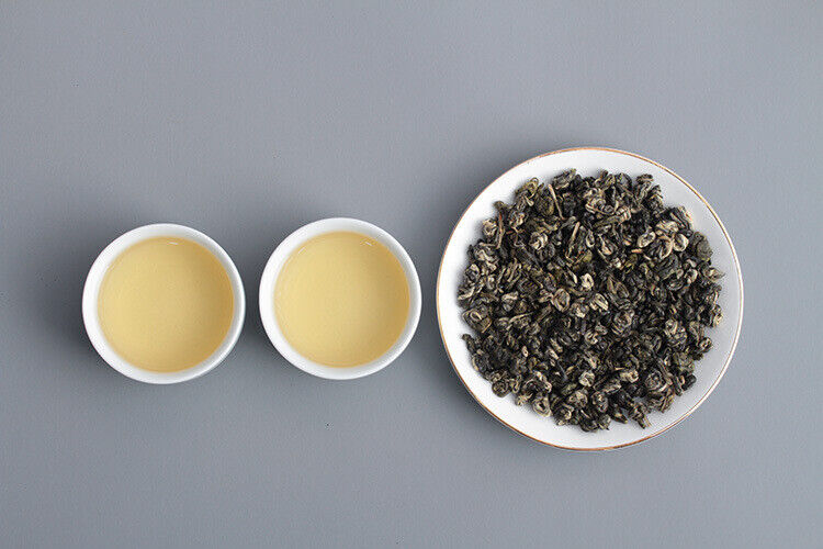 500g Yunnan green tea before spring tea No. 10 Biluochun loose tea tea