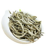 100g Organic Loose Leaf White Tea Anti-old Food Healthy Drink Silver Needle Tea