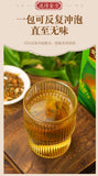 150g Green willow corn beard mulberry leaf tea burdock lotus cassia seeds tea