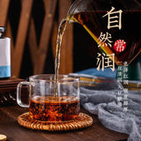 Loquat Autumn Pear Syrup with Honey & Monk Fruit - Handmade