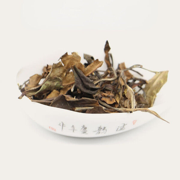 White Tea Organic HighMountain Shoumei Spring Tea 500g Premium Fuding Loose Leaf