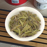 White Tea 50g/can First Spring Tea Loose White Tea Fuding Baihao Yinzhen Fuding