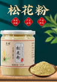 Pine Pollen Raw Pollen Pine Pollen New Powder Headway Powder Produce 100g/Jar