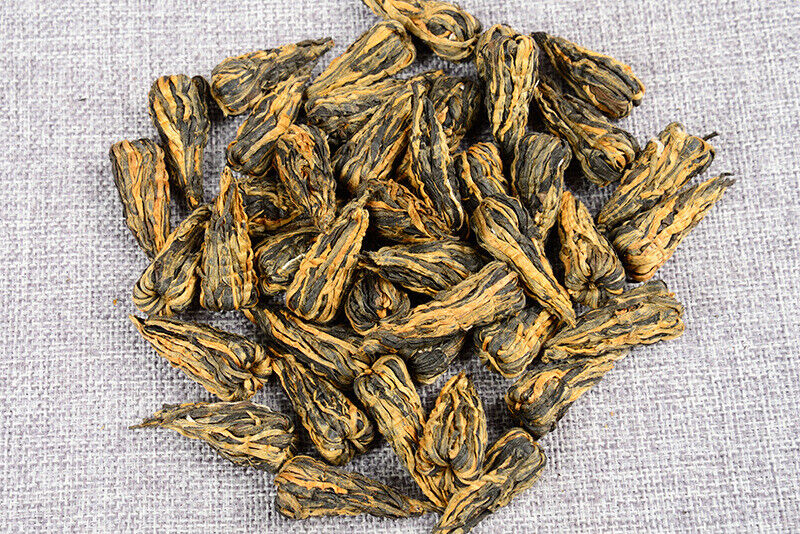 250g Yunnan Tea Dian Hong Baotachun Yunnan Fengqing Black Tea