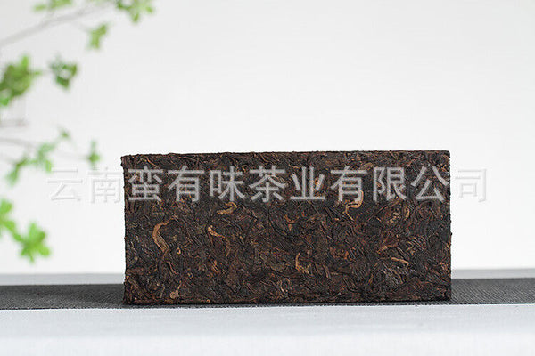 500g Yunnan Pu-erh Tea Camphor Old Tea Pu-erh Ripe Tea Organic Healthy Tea