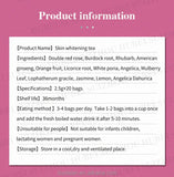 Skin Whitening Tea Beauty Detox Herbal Organic Beauty Glow Tea