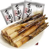 Pickled Veget 1PC手剥笋 Hand Peeled Bamboo Shoots (230g/Bag) Pickled Bamboo Shoots