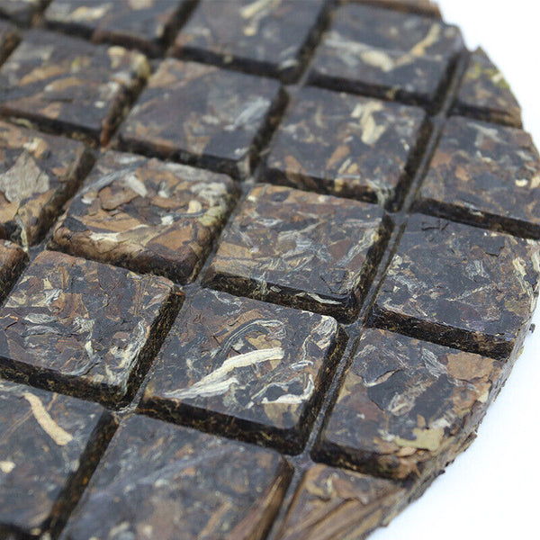 Chinese Fuding White Tea Hand Tear White Tea Cake Health Drink 150g Premium Year