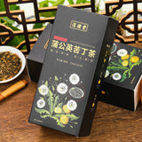 150g Dandelion bitters tea bag infusion tea health herbal tea honeysuckle tea
