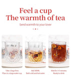 Black Sugar Red Date Ginger Silk Tea Herbal Tea 300g