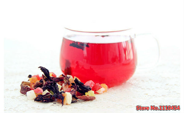 Organic Flower Tea Ecology Dried Fruit Tea Chinese Herbal Tea Natural Tea 100g