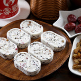 Meal Replacement Healthy Breakfast Nut Poria Eight-Treasure Cake Fox Nut Snack