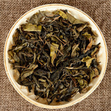 500g Yunnan Pu'er Tea Old Banzhang Gold Leaf Pu'er Old Yellow Tablet Raw Tea