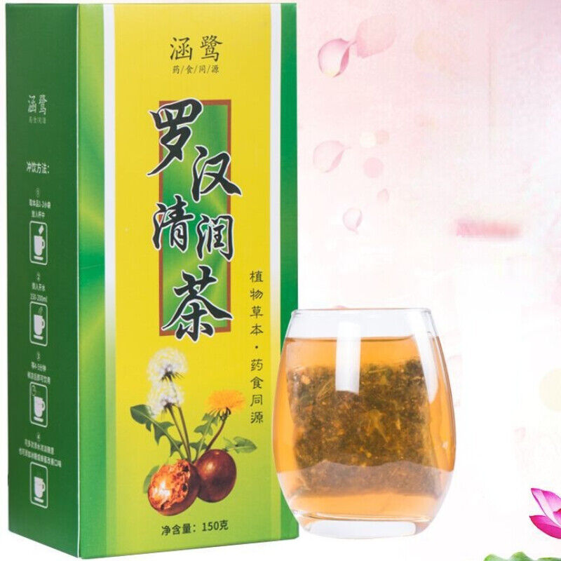 150g Organic Siraitia Grosvenorii Herbal Tea Luo Han Guo Herbs Tea Health Care