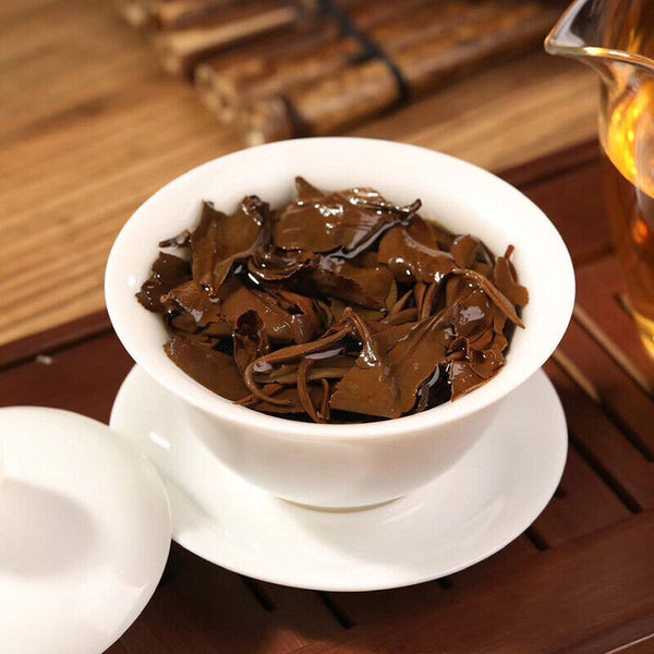 Top Chinese Tea Organic Shoumei Loose Leaf 500g White Tea  Healthy Tea
