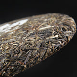 357g Top Pu'er Raw Tea Menghai Authentic Ancient Tree Pu-erh Tea Brick Green Tea