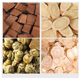 Vitality Four Treasures Tea Yuanqi Tea 100g Triangle Bag Herbal Tea