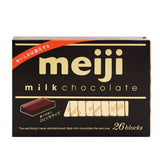 Meiji Piano Chocolate Milk Strawberry Sandwich Chocolate Japan Snack 120g / Bag