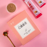 Organic Black Sugar Ginger Tea for Women 120g Convenience Pack