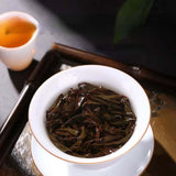 Wuyi Cinnamon Rock Tea Loose Leaf Black Tea Chinese Oolong Tea Lose Weight 500g