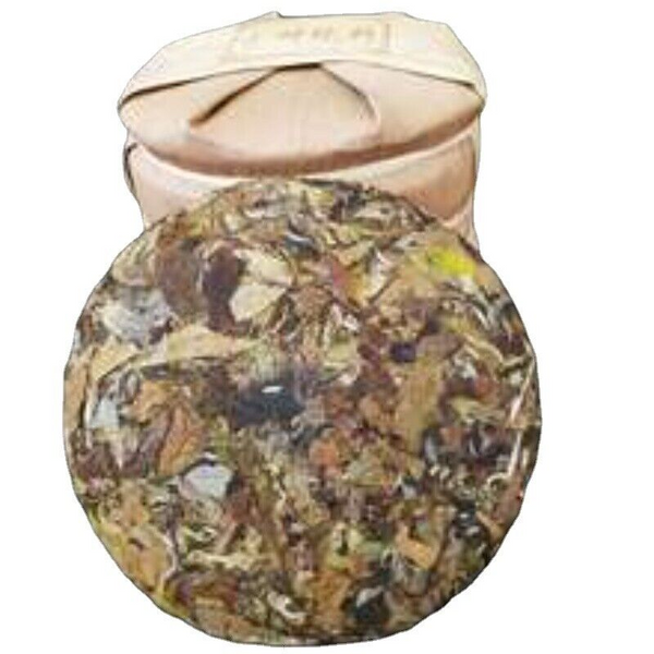 Yunnan Ancient White Tea 357 Grams Seven Cakes White Tea Yunnan Old White Tea