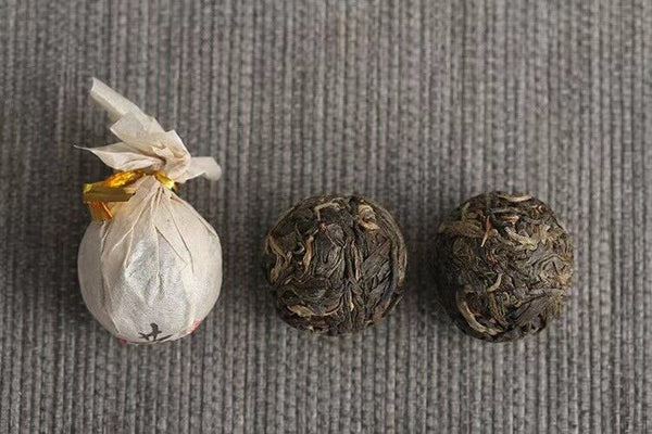 High Quality Tuocha Pu'er Old Tree Raw Tea Bulk 500g