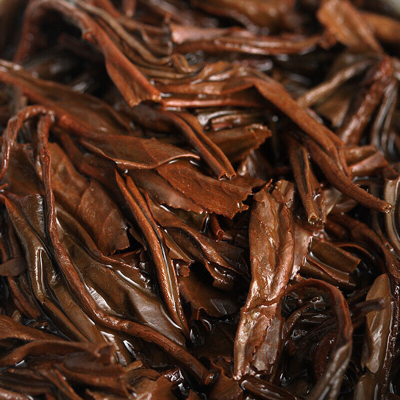 500g Yunnan Fengqing Kung Fu Black Tea Dian Hong Xiao Tuocha Golden Square Brick