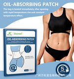 OIL-ABSORBING PATCH Weight Loss Patches5 Stickers/box Health Care