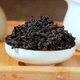 Oil Cut Black Oolong Tea Health Care TeaIndependent Bubble Packaging 250g