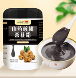 500g Herbal Powder with Yam Walnut Mulberry Black Soybean for Hair Health