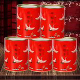 Glutinous Rice Fragrance Crushed Silver Tea Fossil Yunnan Pu'er Ripe Tea 50g/Can