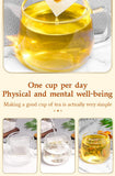 Huomaren Mulberry Leaf Tea Healthy Herb Tea Bag 150g/5.29oz