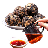 100g/3.52oz Small Gold Ball Black Tea Organic Dianhong Bud Tea  Specialty