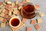 500g Yunnan Pu'er Tea Leaves Mini Tuocha Original Small Square Brick Tea