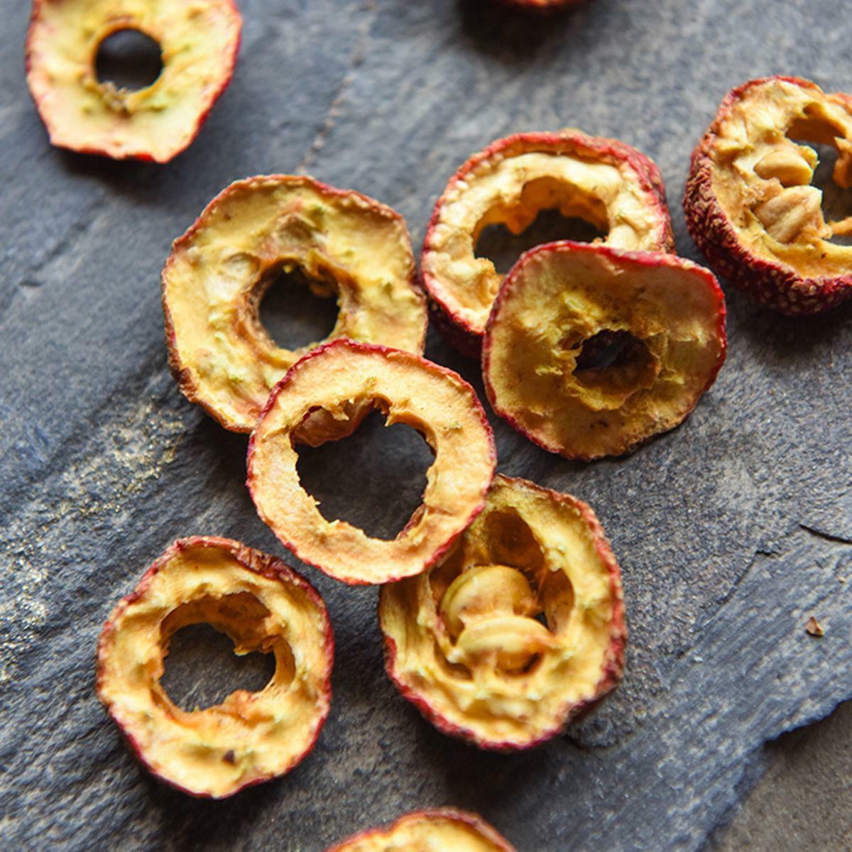 Fruit Tea Hawthorn Slices Tea Healthy Food Work Up An Appetite Chinese Special