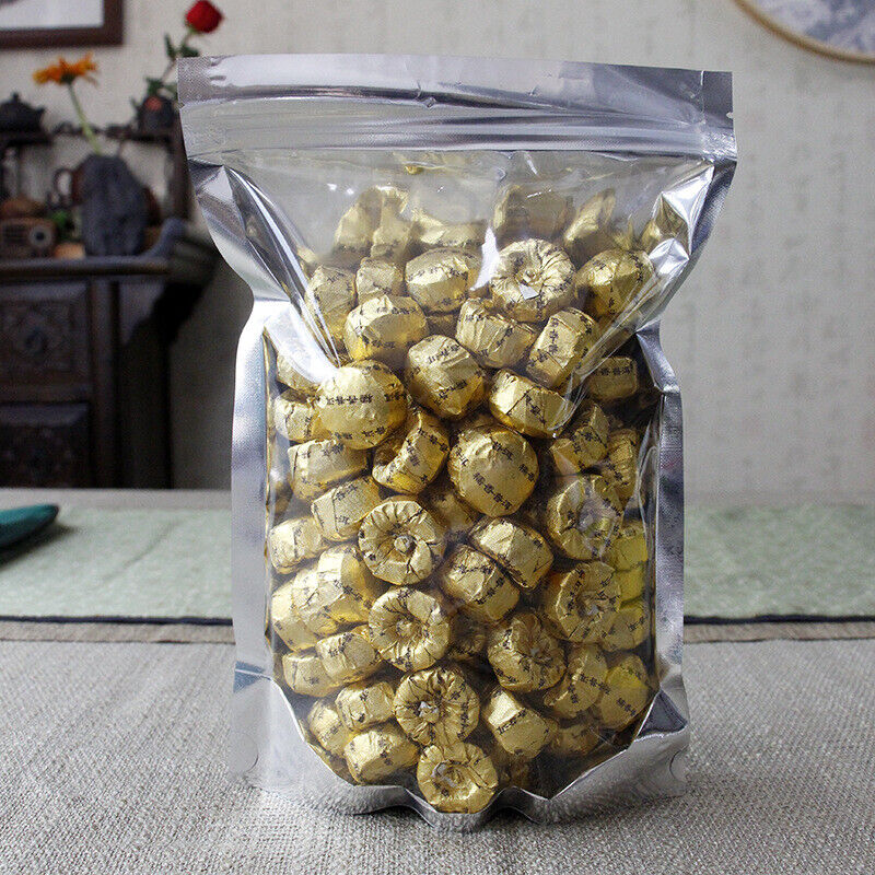 Parfum gluant de la famille Dai thé Tuo Yunnan Pu'er thé mûr parfum gluant 500g