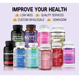 Maca Kidney Power Maca Extra Strength Capsules 60 Capsules