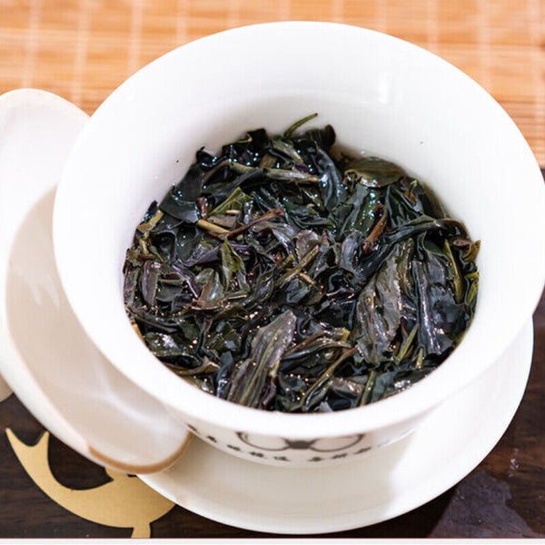 200g Ecology Zi Juan Dr. Pu'er Tea Wild Purple Ancient Tree Pu-erh Tea Puerh