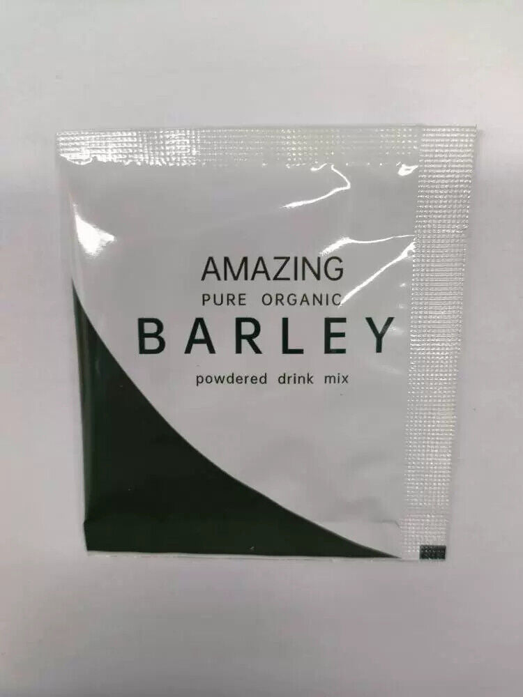 I Am Worldwide Amazing Pure Organic Barley For 1 Box Or 10 Sachet Free Shipping Secondary image