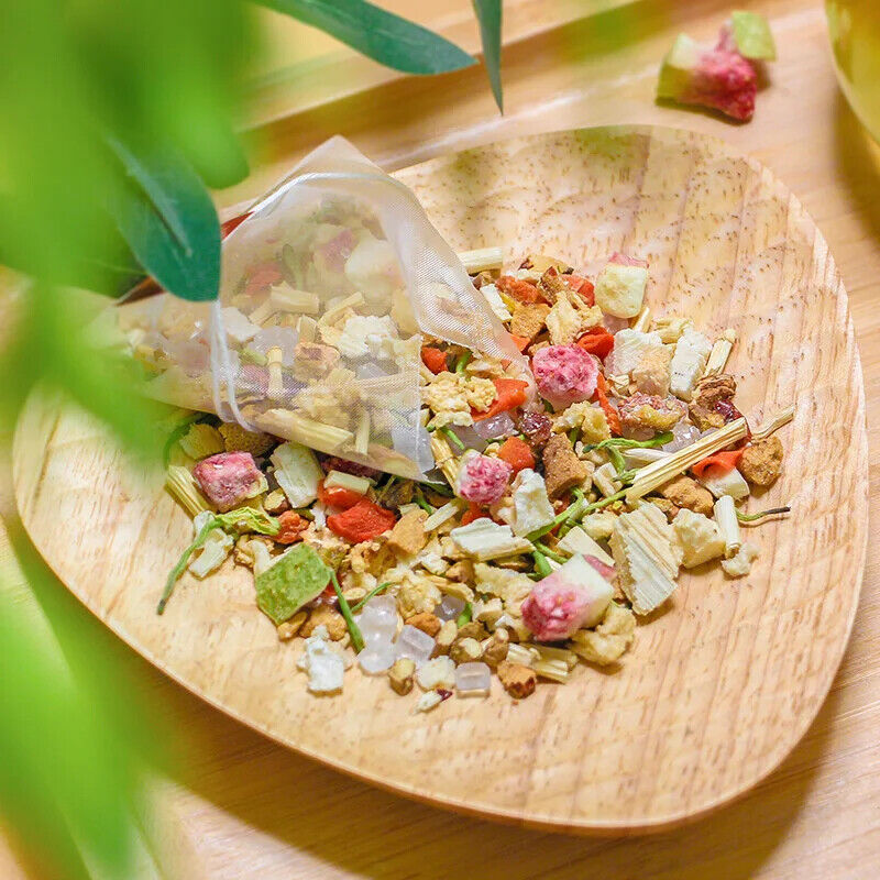 Honeysuckle Maogen Snow Pear Tea Herbal Tea 300g