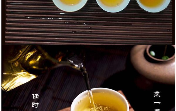 Yunnan Tea Nannuo Mountain Pema Ancient Tree First Spring Pu'er Raw Tea 100g