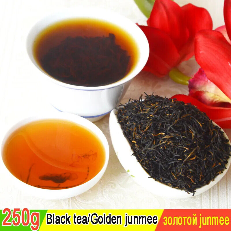New The Top Hand Jin Junmei Wuyi Black Tea Natural Top Authentic Tea 250g
