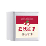 Lychee Black Tea Bags Hot Cold Brew Premium Rich Aroma