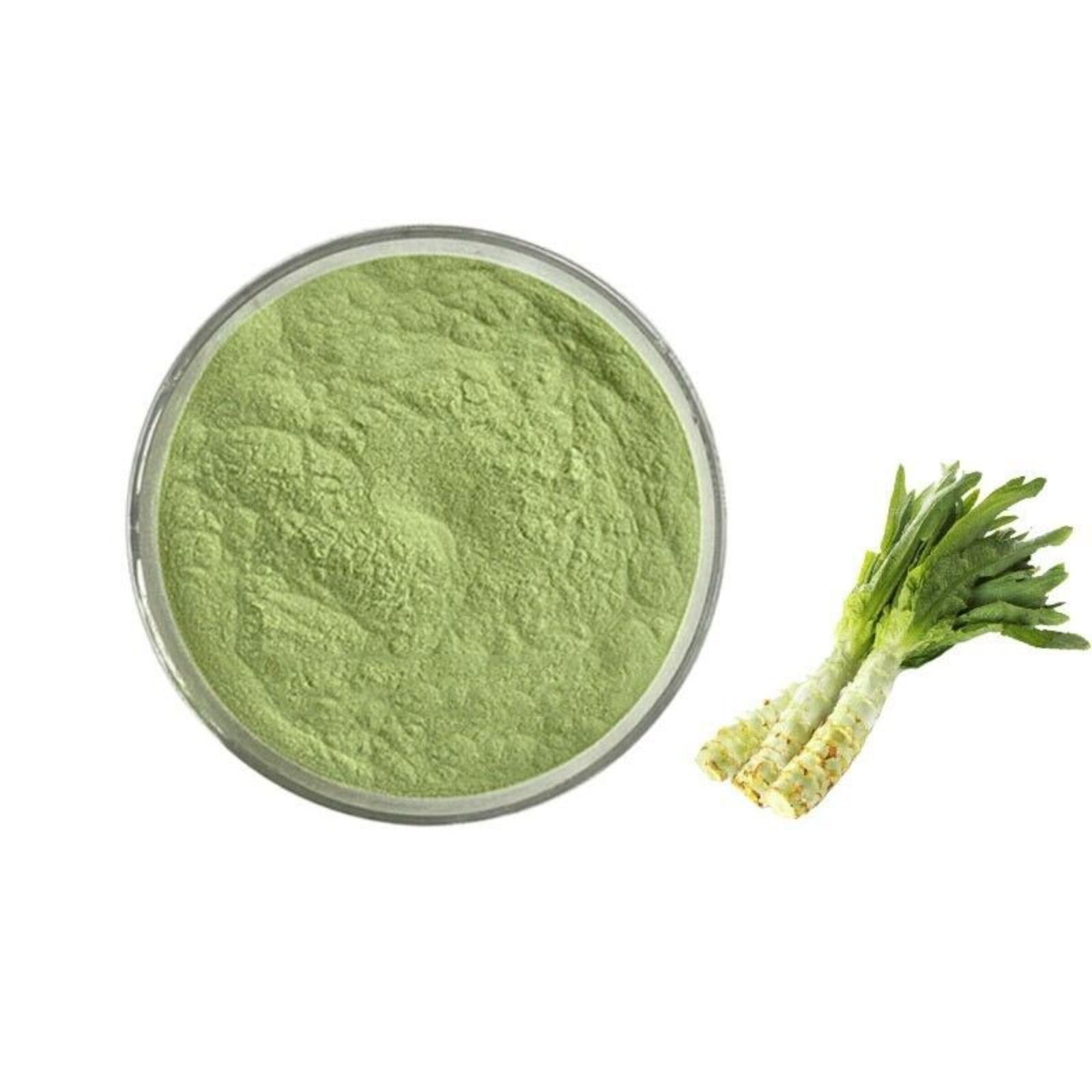 1kg Organic Wild Lettuce Powder (Lactuca virosa) - Natural Relaxation Aid Main image